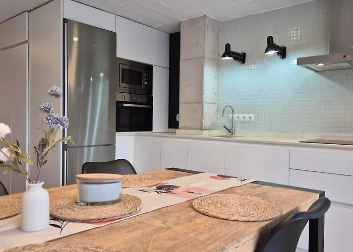Suite Haus Loft Center