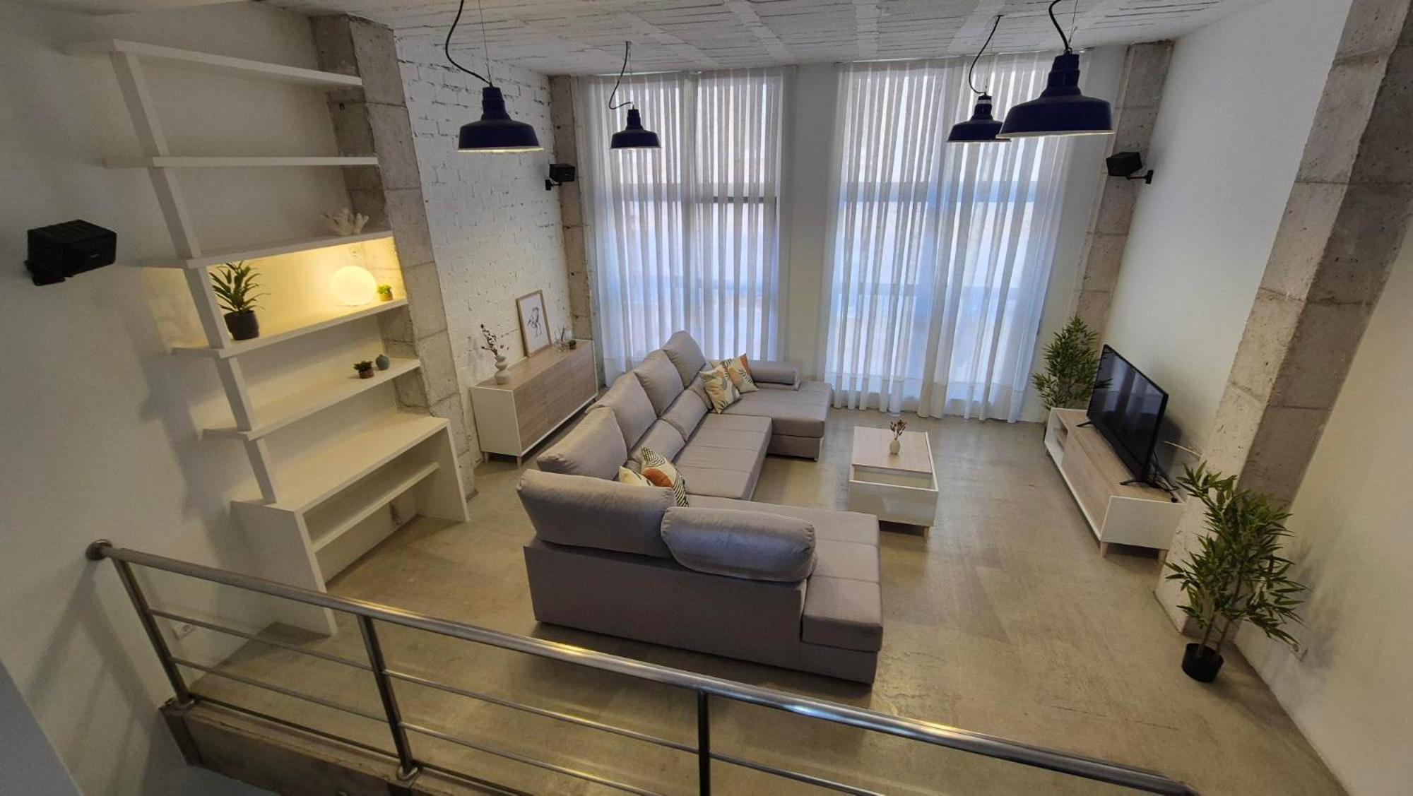 Apartamento Haus Loft Center