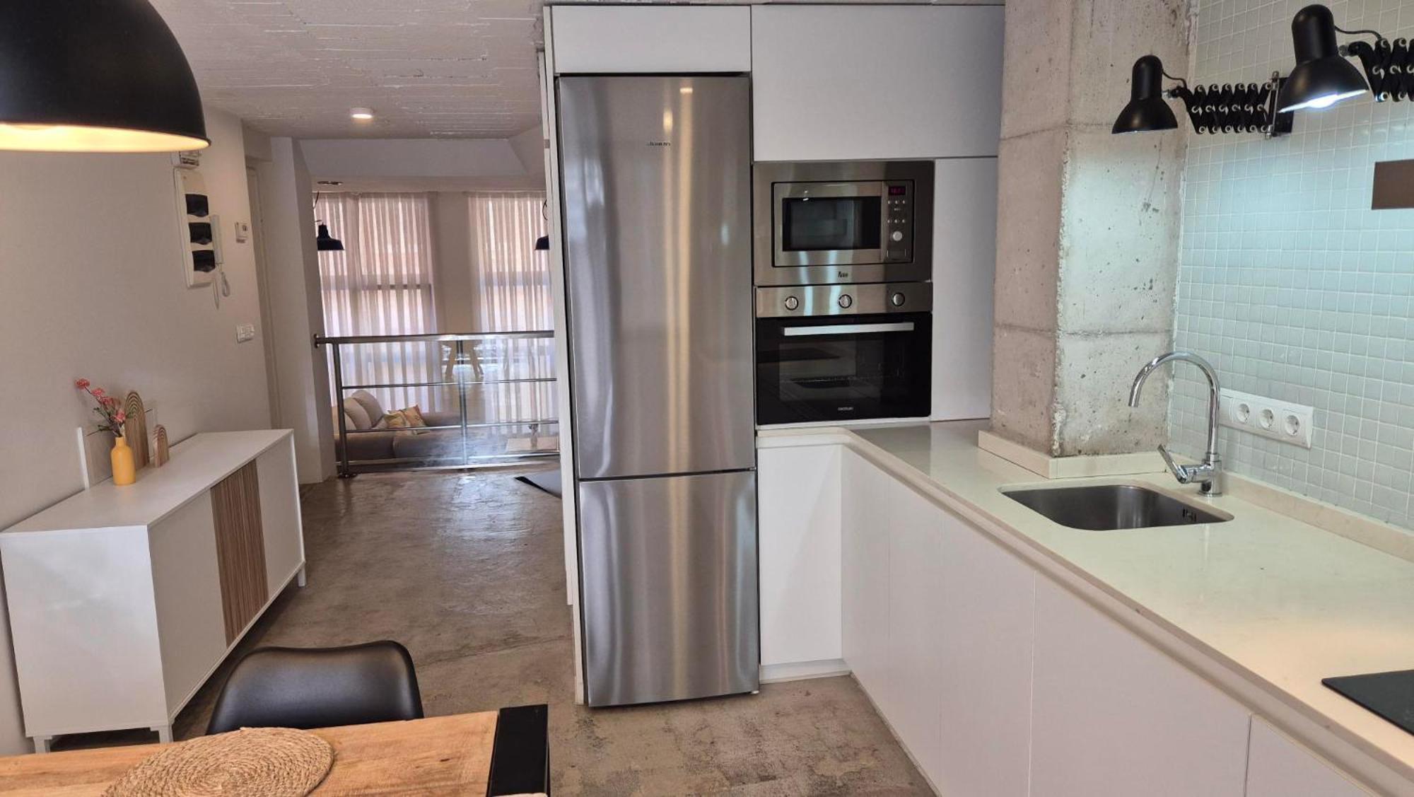 Apartamento Haus Loft Center